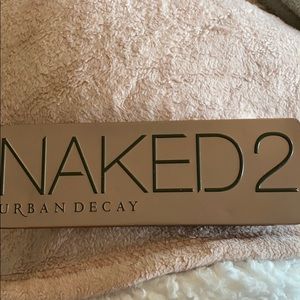 Urban Decay Naked 2 Palette